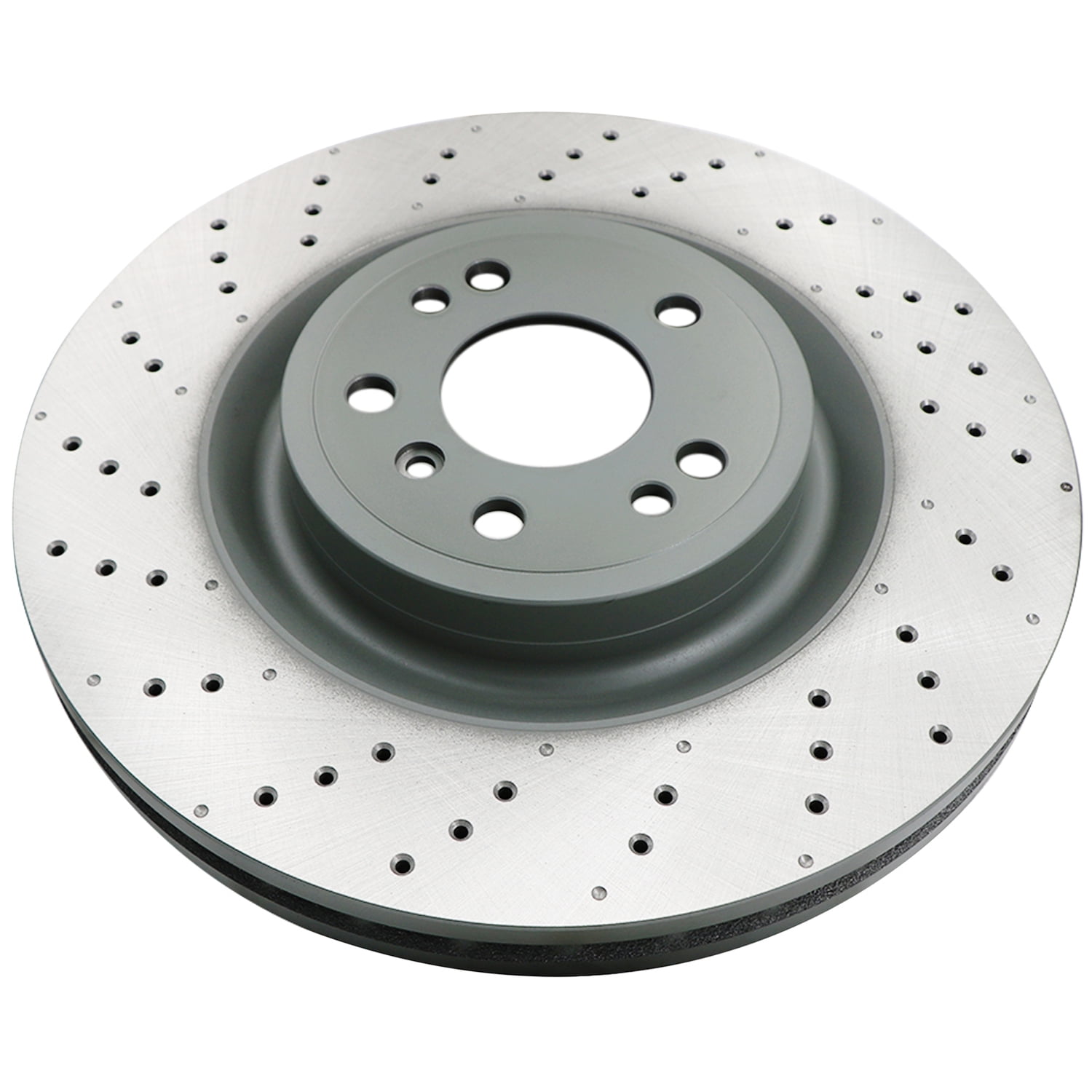 Winstop Brake Rotor, Front WS252153, Mercedes-Benz GLE350 2018-2016