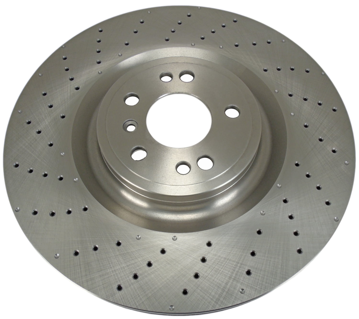 Winstop Brake Rotor, Front WS252313, Mercedes-Benz GL450 2016-2013