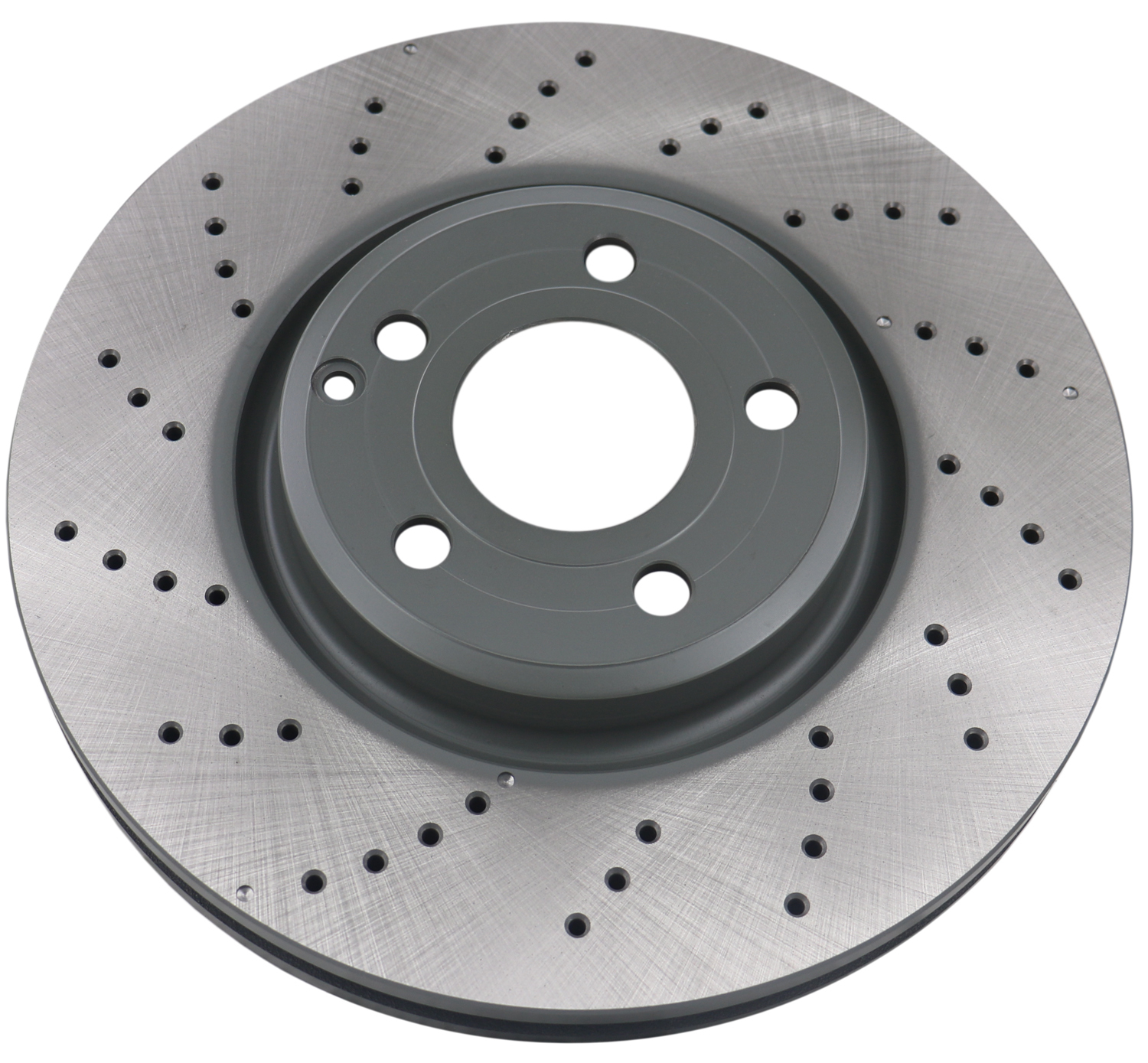 Winstop Brake Rotor, Front WS252320, Mercedes-Benz CLS400 2018-2015