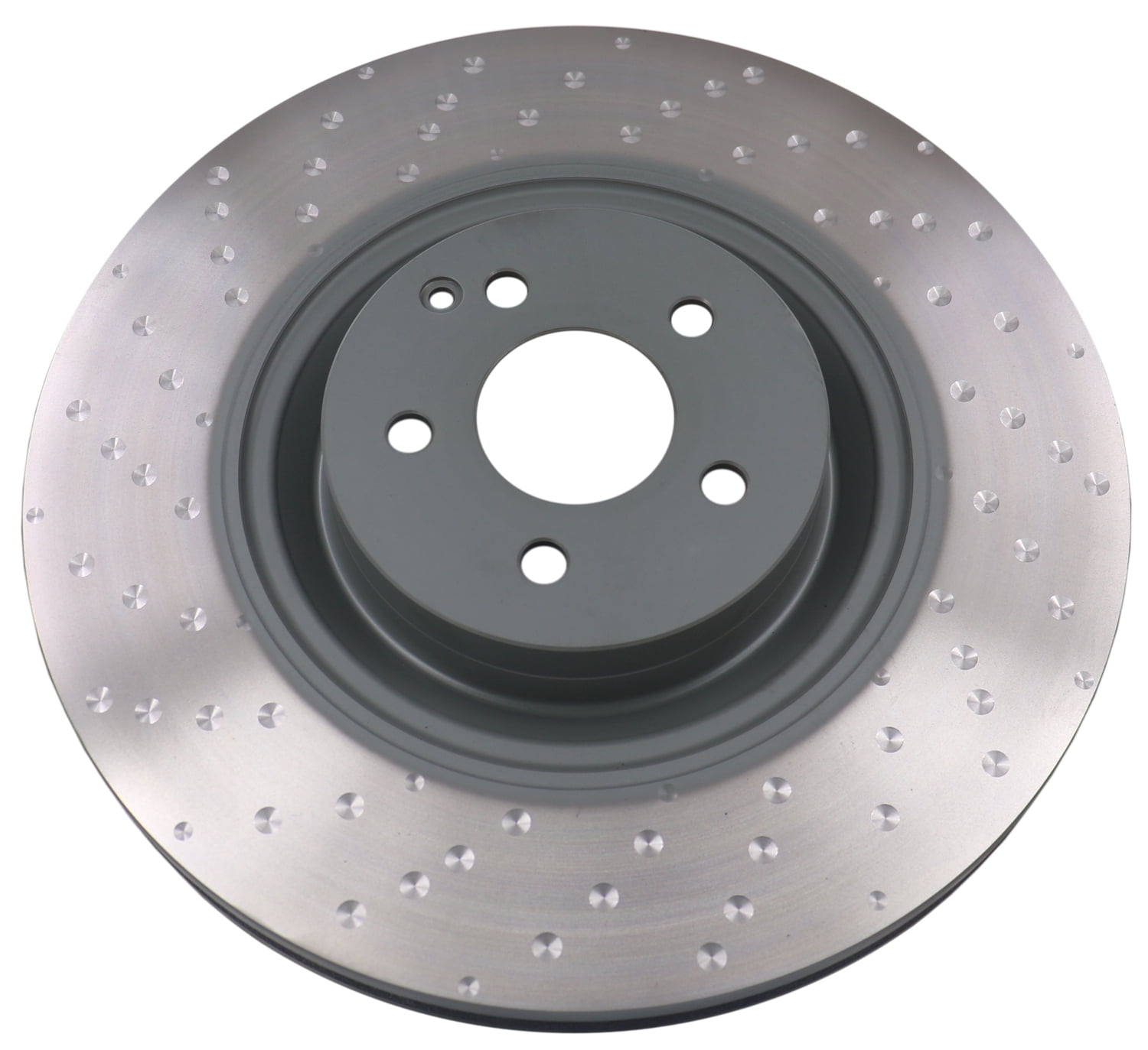 Winstop Brake Rotor, Front WS252399, Mercedes-Benz CL63 AMG 2008