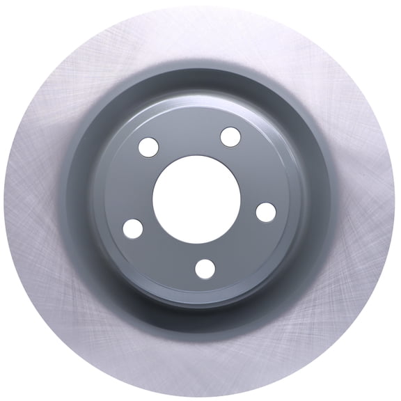 Winstop Brake Rotor, Front WS255581, Ford Explorer 2023-2020