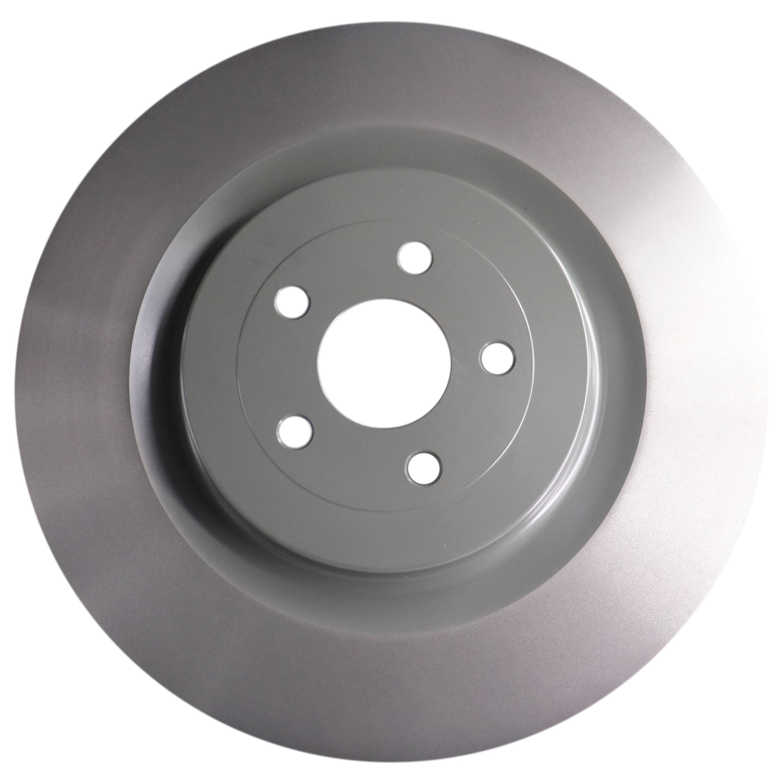 Winstop Brake Rotor, Front WS258605, Ford Mustang Mach-E 2023-2021
