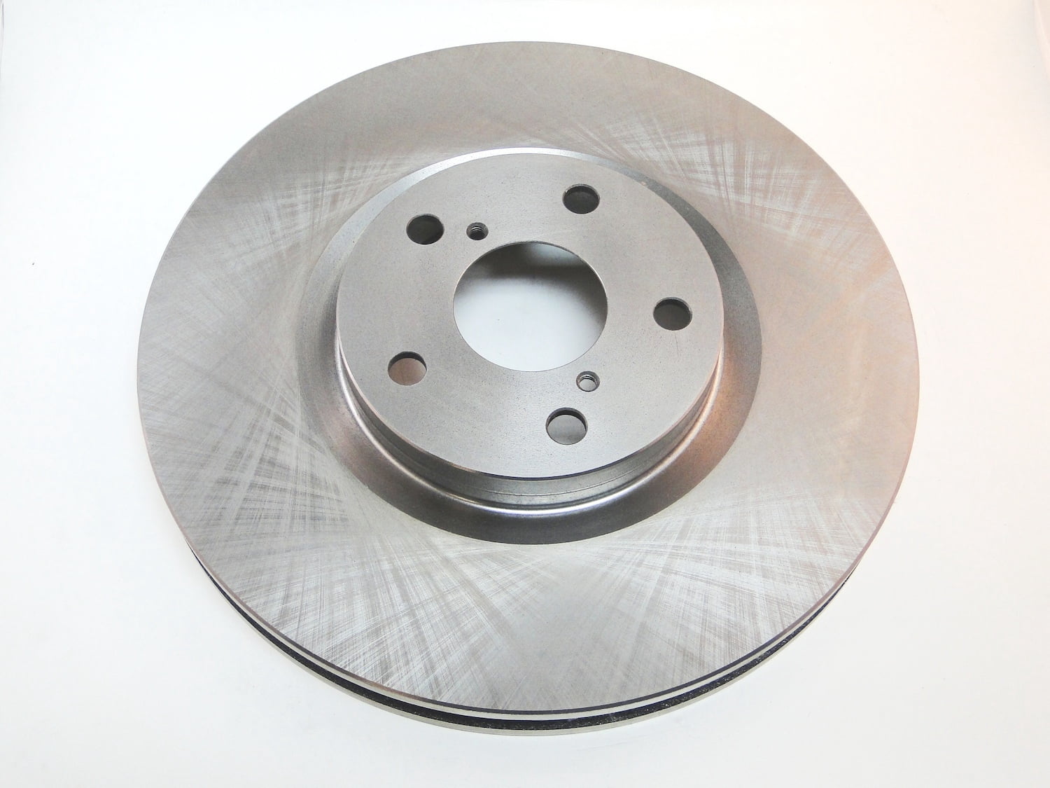 Winstop Brake Rotor, Front left WS233152, Toyota Supra 1998-1993