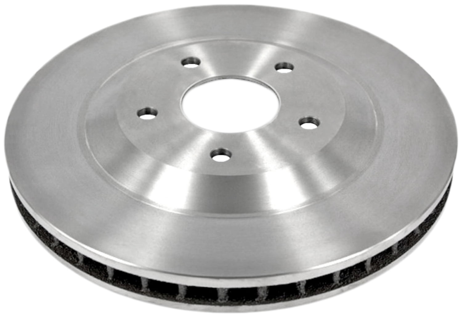 Winstop Brake Rotor, Front left WS242642, Chevrolet Corvette 2004-1997