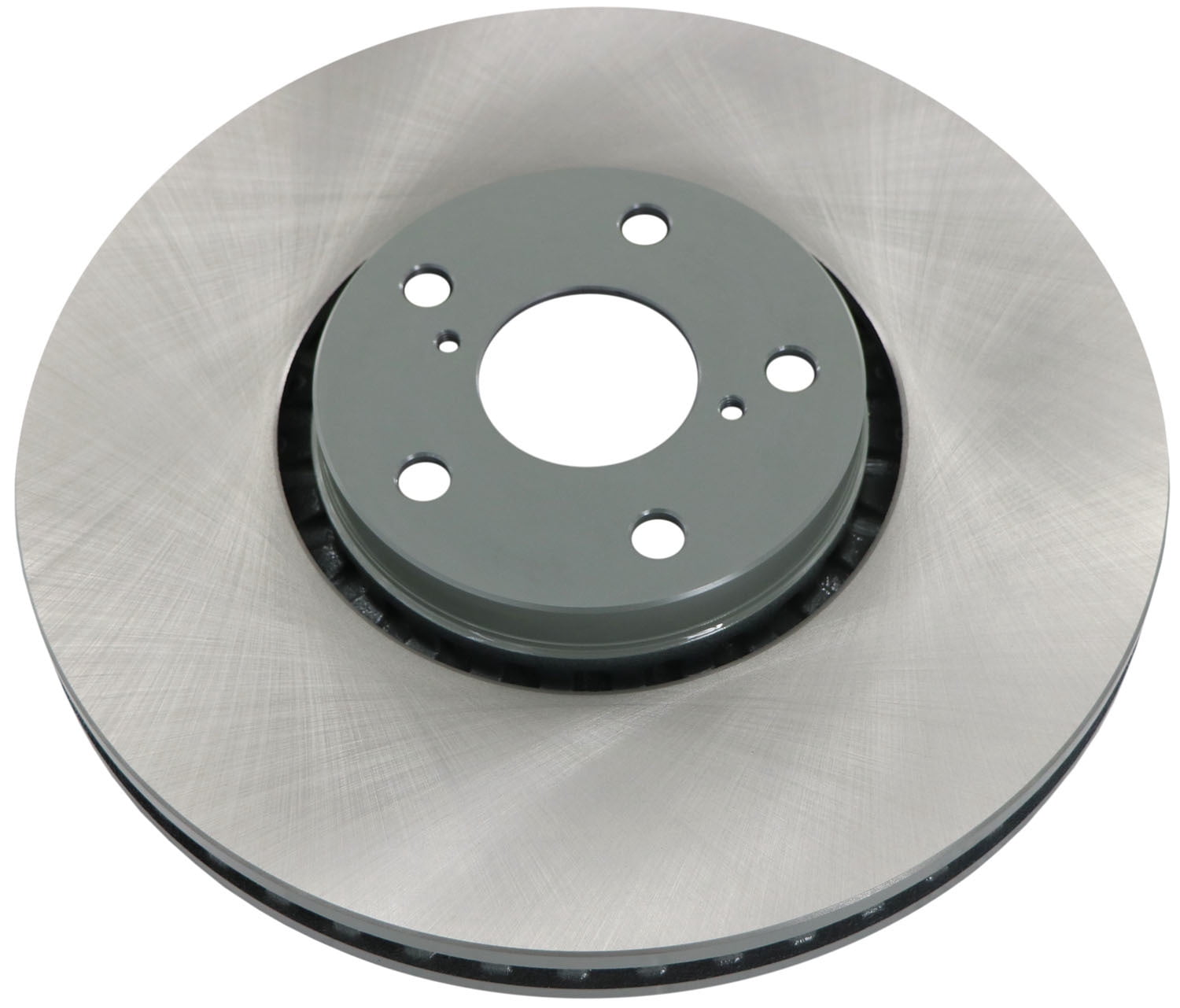 Winstop Brake Rotor, Front left WS245155, Lexus GS350 2008-2007