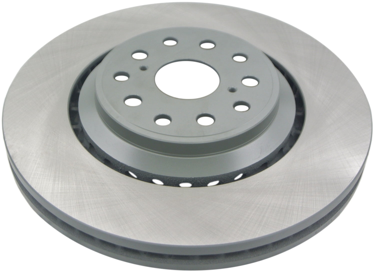 Winstop Brake Rotor, Front left WS247036, Lexus LS460 2017-2007
