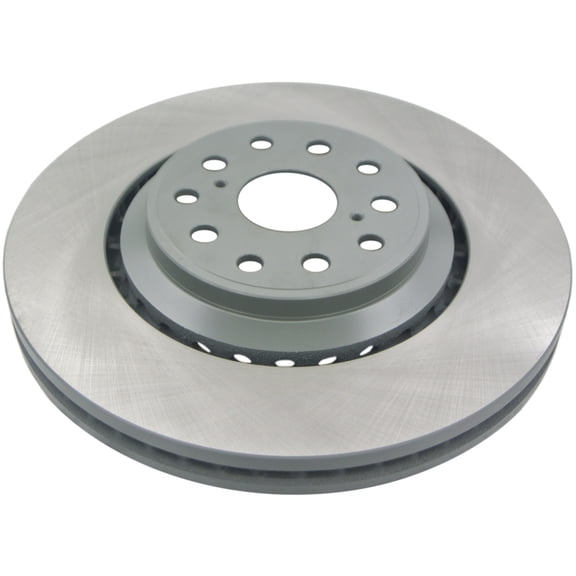 Winstop Brake Rotor, Front left WS247036, Lexus LS460 2017-2007