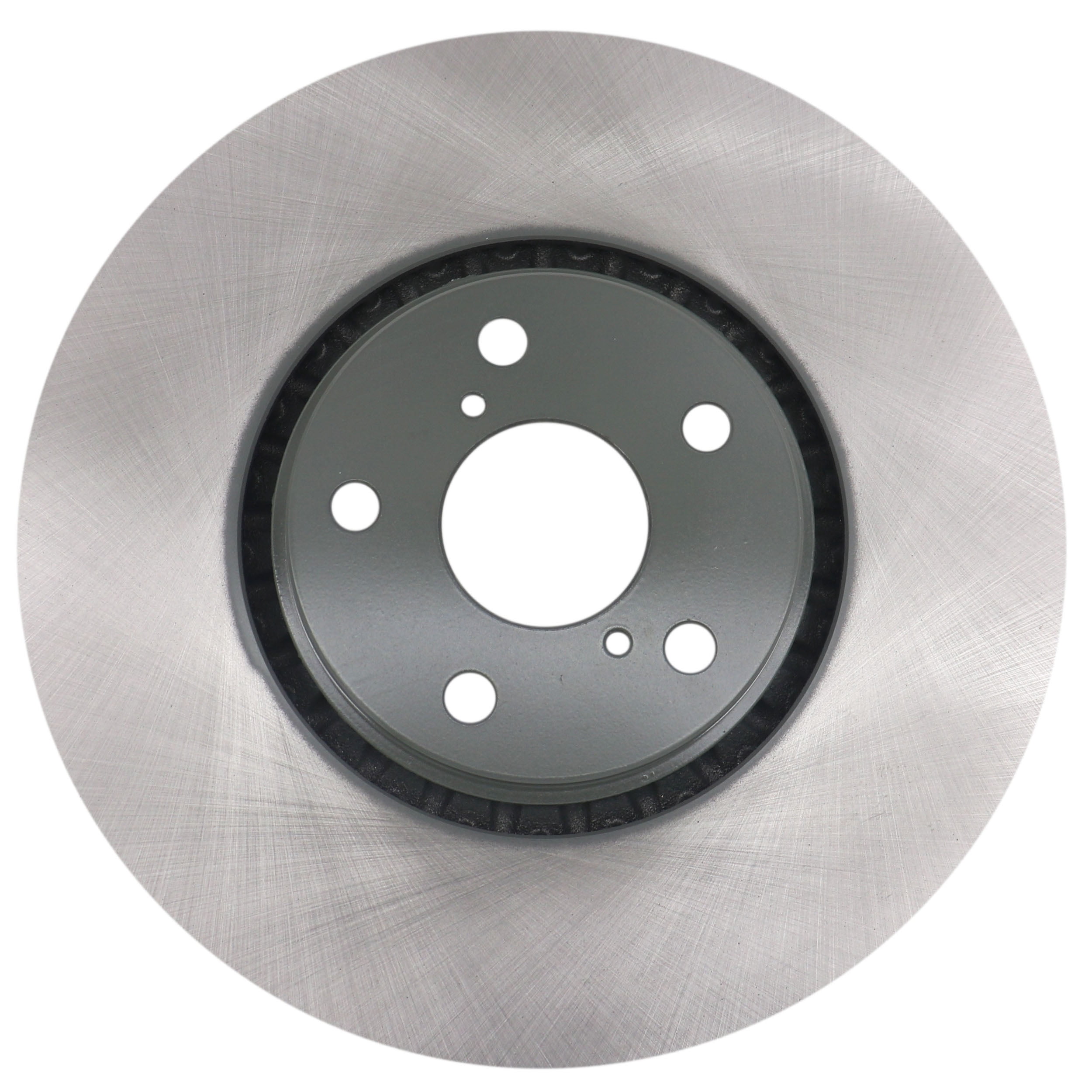 Winstop Brake Rotor, Front left WS247982, Lexus GS350 2008-2007