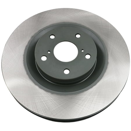 Winstop Brake Rotor, Front left WS248576, Lexus GS350 2020-2013