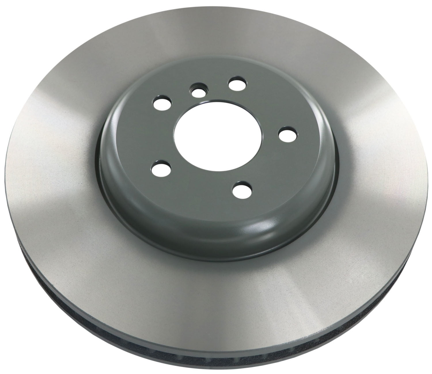 Winstop Brake Rotor, Front left WS249849, BMW 750Li 2015-2009