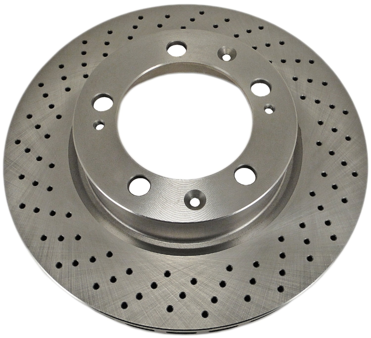 Winstop Brake Rotor, Front left WS251569, Porsche 911 1998-1994