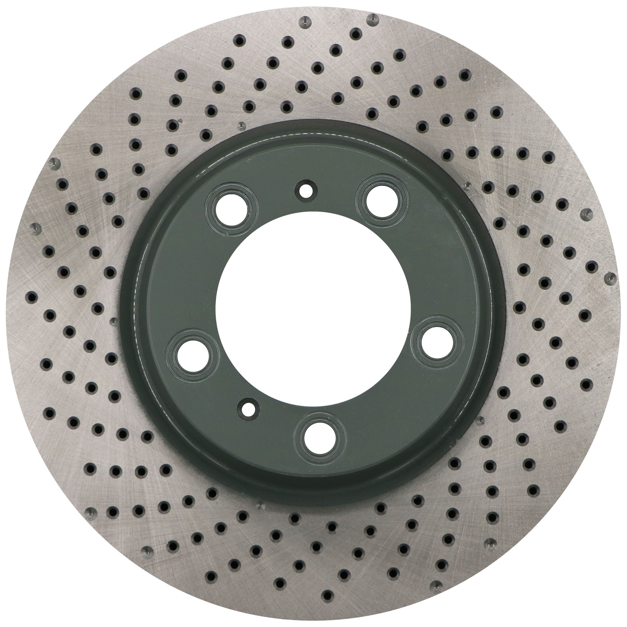 Winstop Brake Rotor, Front left WS252092, Porsche 911 2012-2006