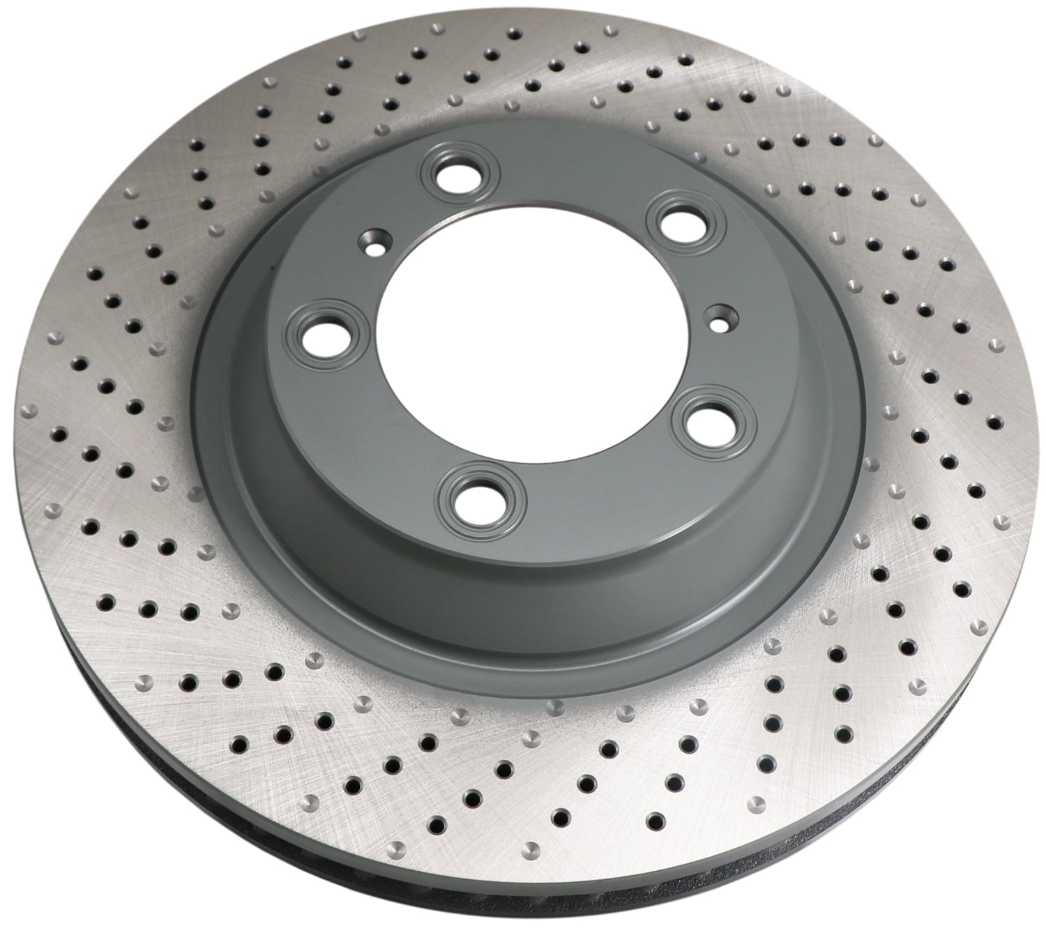 Winstop Brake Rotor, Front left WS252429, Porsche 911 2016-2015