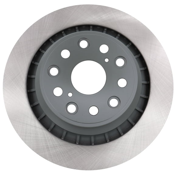 Winstop Brake Rotor, Rear Left WS246947, Lexus LS460 2017-2007