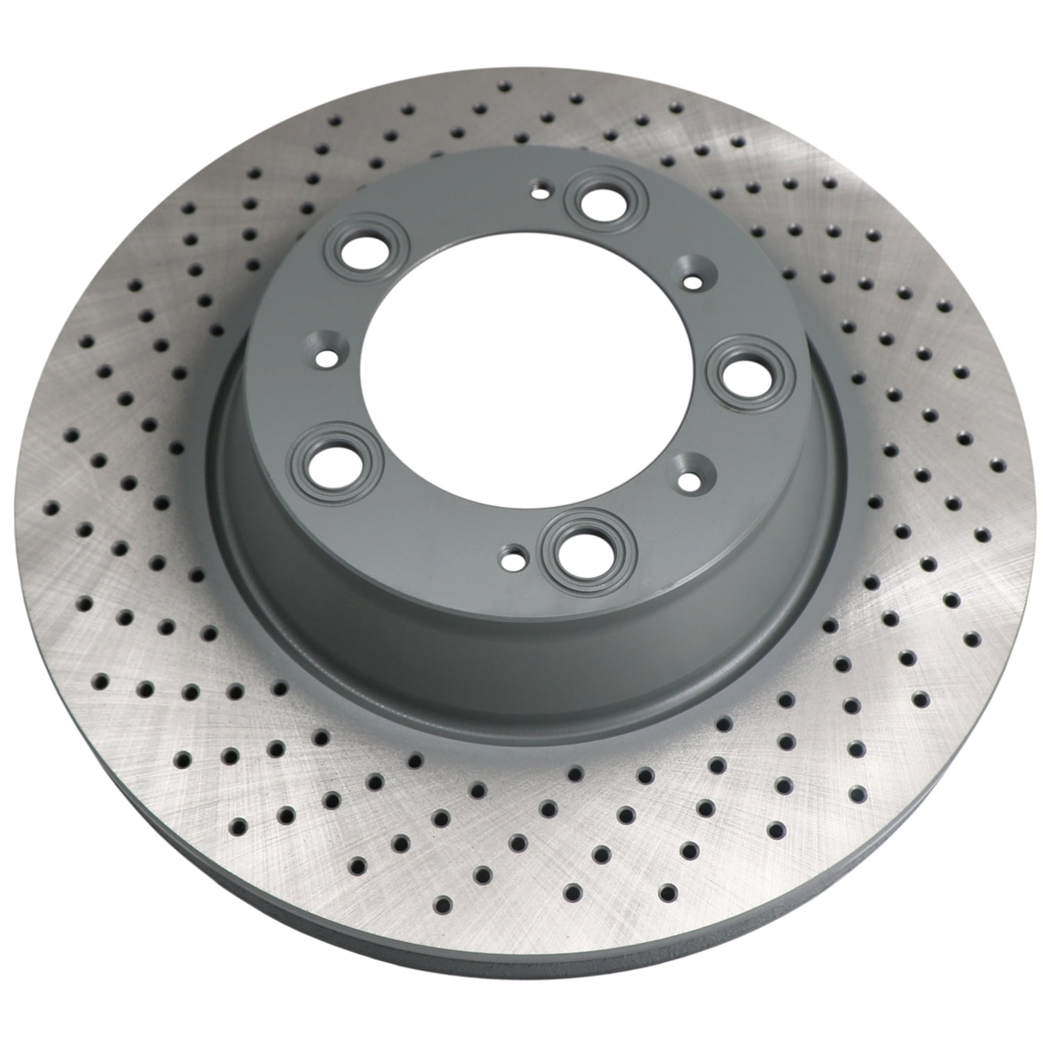 Winstop Brake Rotor, Rear Left WS251934, Porsche 911 2016-2000