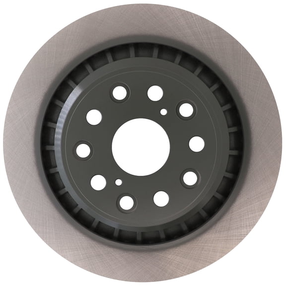 Winstop Brake Rotor, Rear Left WS253181, Lexus LS500 2023-2018