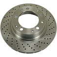 thumbnail image 1 of Winstop Brake Rotor, Rear Right WS251606, Porsche 911 1989-1984, 1 of 4