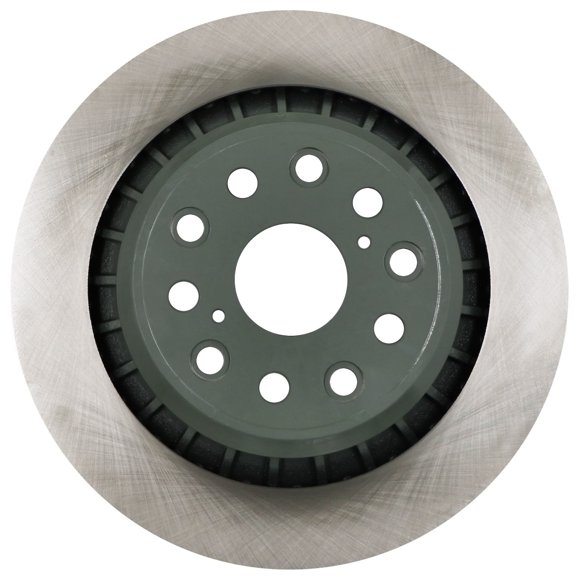 Winstop Brake Rotor, Rear Right WS253198, Lexus LS500 2023-2018