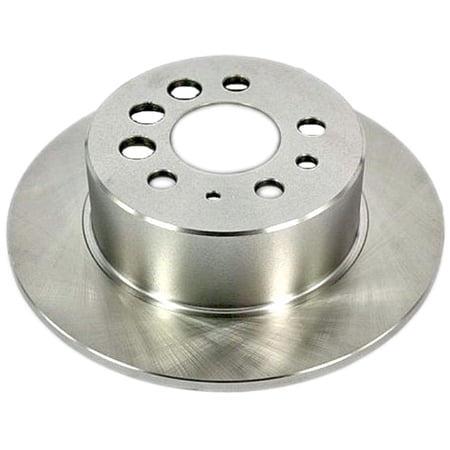 Winstop Brake Rotor, Rear WS227724, Volvo 240 1993-1990