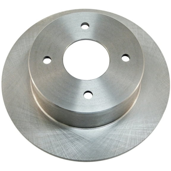 Winstop Brake Rotor, Rear WS228103, Nissan 280ZX 1981-1979