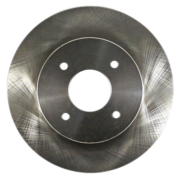 Winstop Brake Rotor, Rear WS228134, Nissan 300ZX 1986-1984