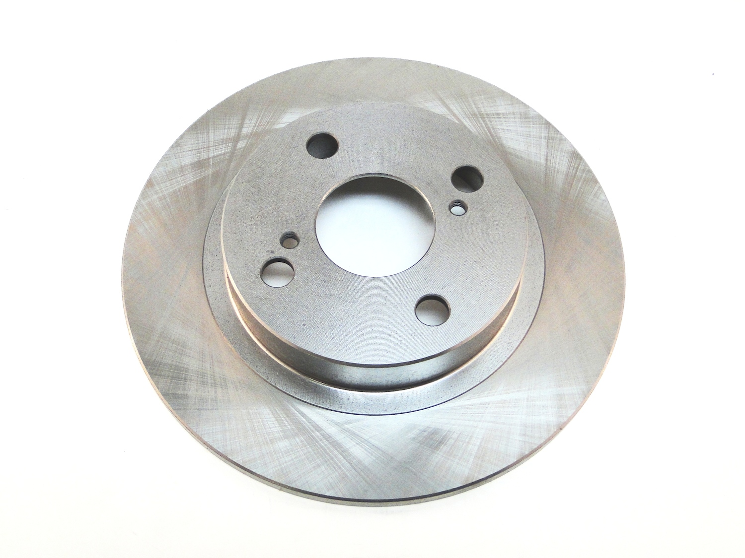 Winstop Brake Rotor, Rear WS228165, Toyota Corolla 1990-1987