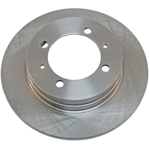 Winstop Brake Rotor, Rear WS228257, Eagle Summit 1991-1989
