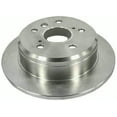 thumbnail image 1 of Winstop Brake Rotor, Rear WS228363, Lexus ES300 2001-1997, 1 of 4
