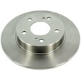 thumbnail image 1 of Winstop Brake Rotor, Rear WS228417, Nissan Maxima 2003-1995, 1 of 4