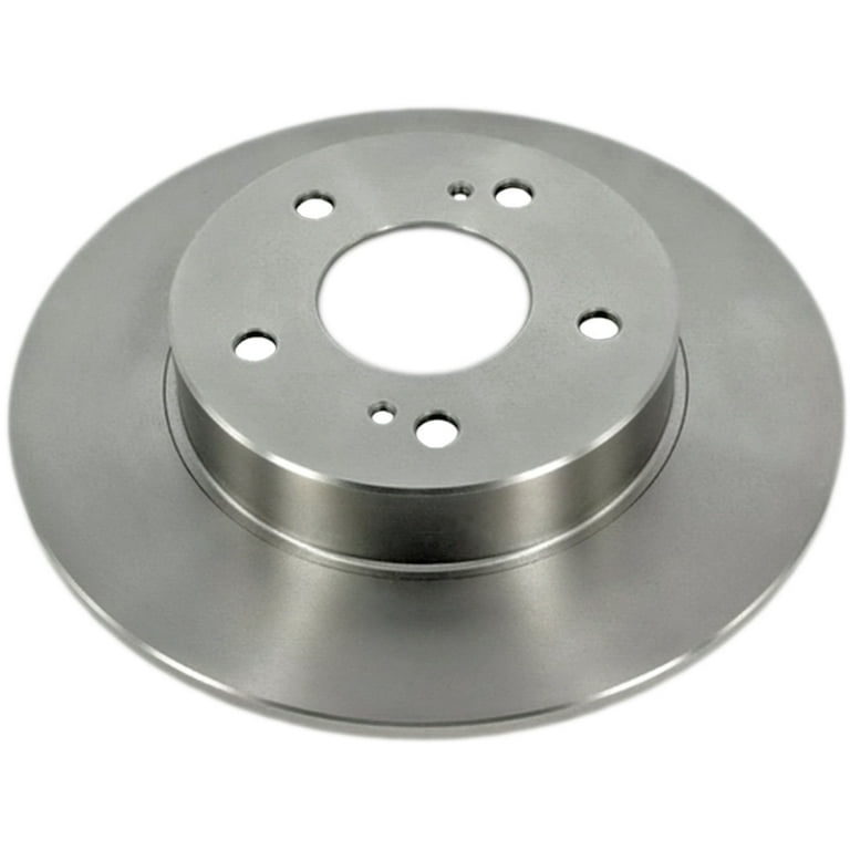 Winstop Brake Rotor, Rear WS228424, Nissan 300ZX 1987-1984