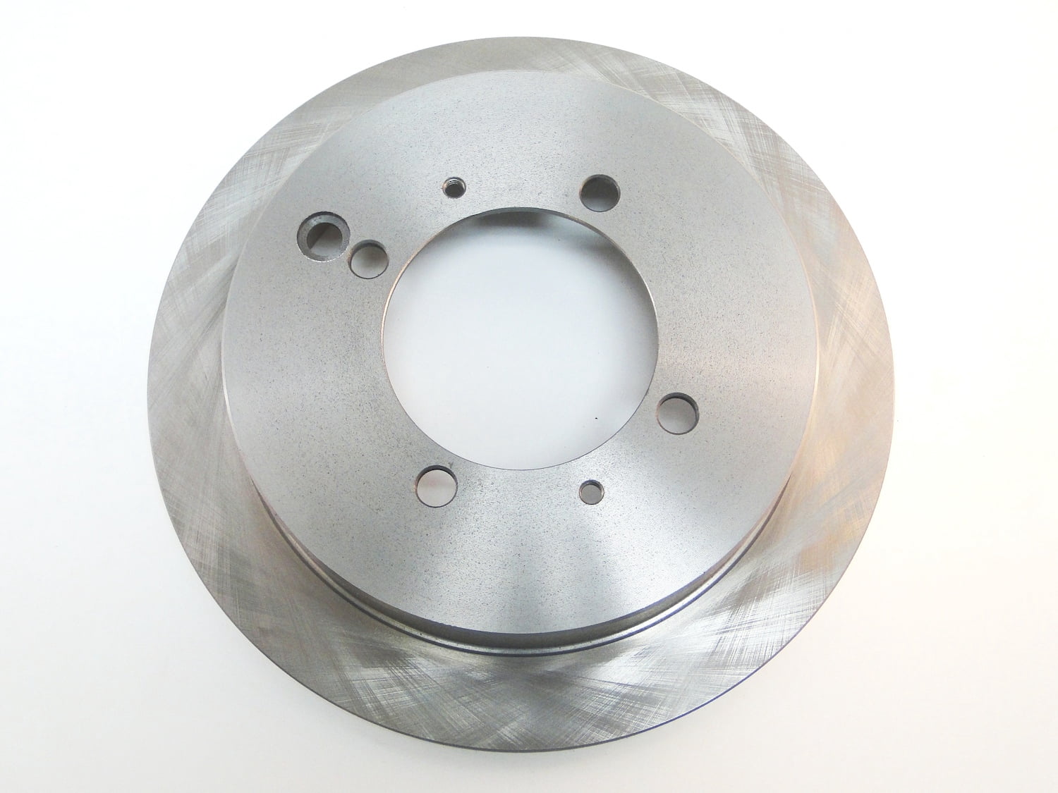 Winstop Brake Rotor, Rear WS228455, Hyundai Sonata 1993-1989