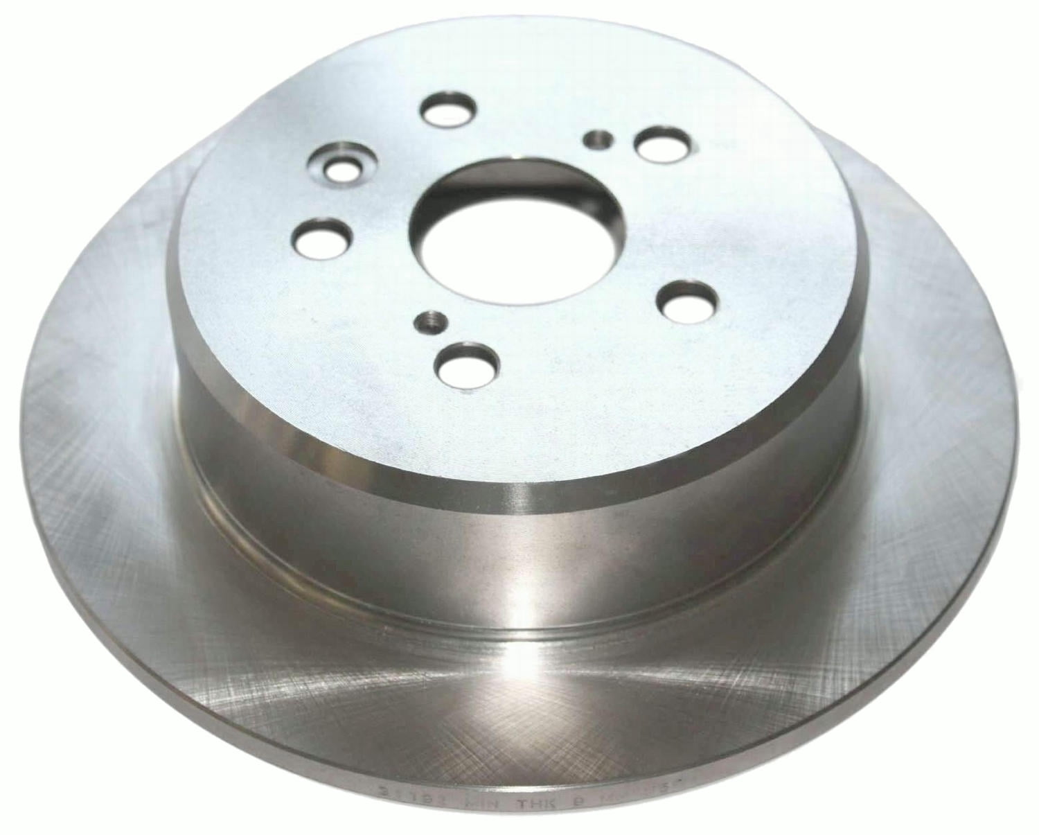 Winstop Brake Rotor, Rear WS228509, Toyota Celica 1996-1994
