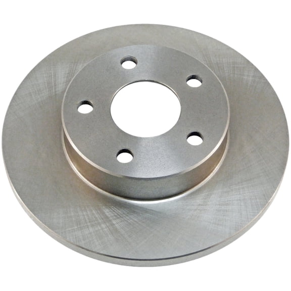 Winstop Brake Rotor, Rear WS228516, Pontiac Fiero 1987-1984