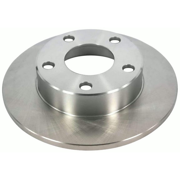 Winstop Brake Rotor, Rear WS228530, Chrysler New Yorker 1990-1988