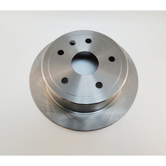 Winstop Brake Rotor, Rear WS228806, Daewoo Leganza 2002-1999