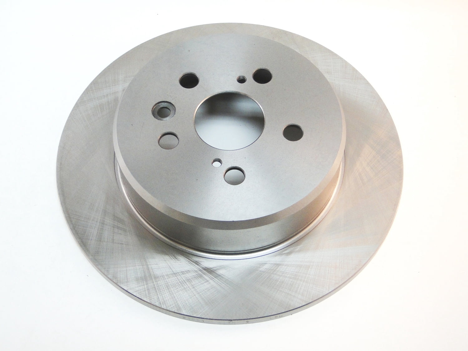 Winstop Brake Rotor, Rear WS228837, Toyota Celica 1993-1990