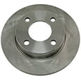 thumbnail image 1 of Winstop Brake Rotor, Rear WS229605, Audi 100 Quattro 1991-1989, 1 of 4