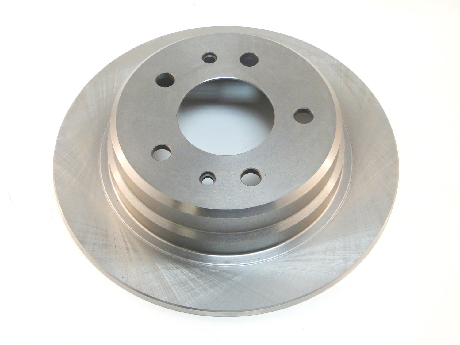 Winstop Brake Rotor, Rear WS229674, BMW 524td 1986-1985