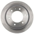 thumbnail image 1 of Winstop Brake Rotor, Rear WS230793, Isuzu Trooper 2002-1992, 1 of 4