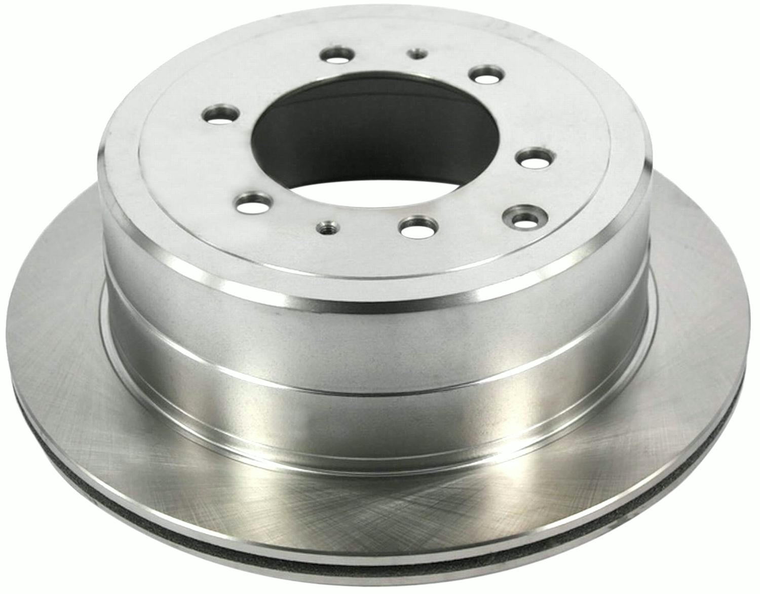 Winstop Brake Rotor, Rear WS231585, Toyota Land Cruiser 1997-1993