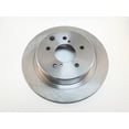 thumbnail image 1 of Winstop Brake Rotor, Rear WS231936, Nissan 300ZX 1996-1990, 1 of 4