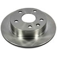 thumbnail image 1 of Winstop Brake Rotor, Rear WS232353, INFINITI J30 1997-1993, 1 of 4