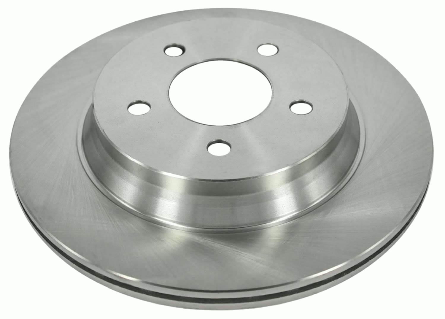 Winstop Brake Rotor, Rear WS232360, Ford Mustang 2004-1994