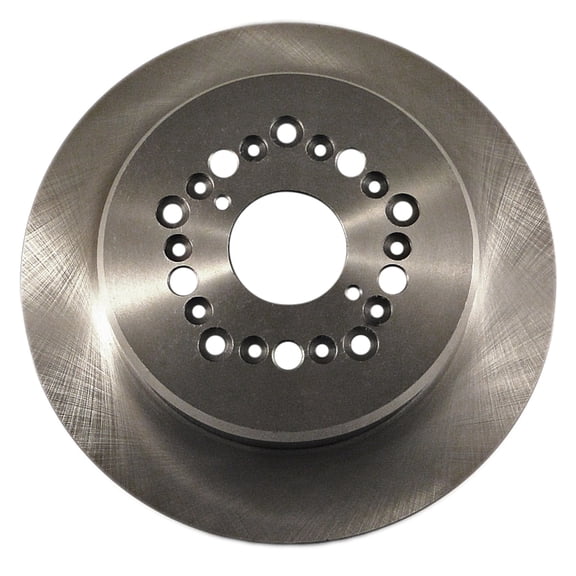 Winstop Brake Rotor, Rear WS233381, Lexus LS400 2000-1992