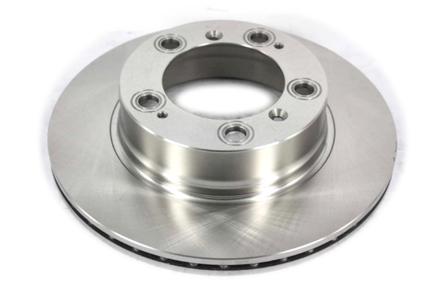 Winstop Brake Rotor, Rear WS233725, Porsche Boxster 2004-1997