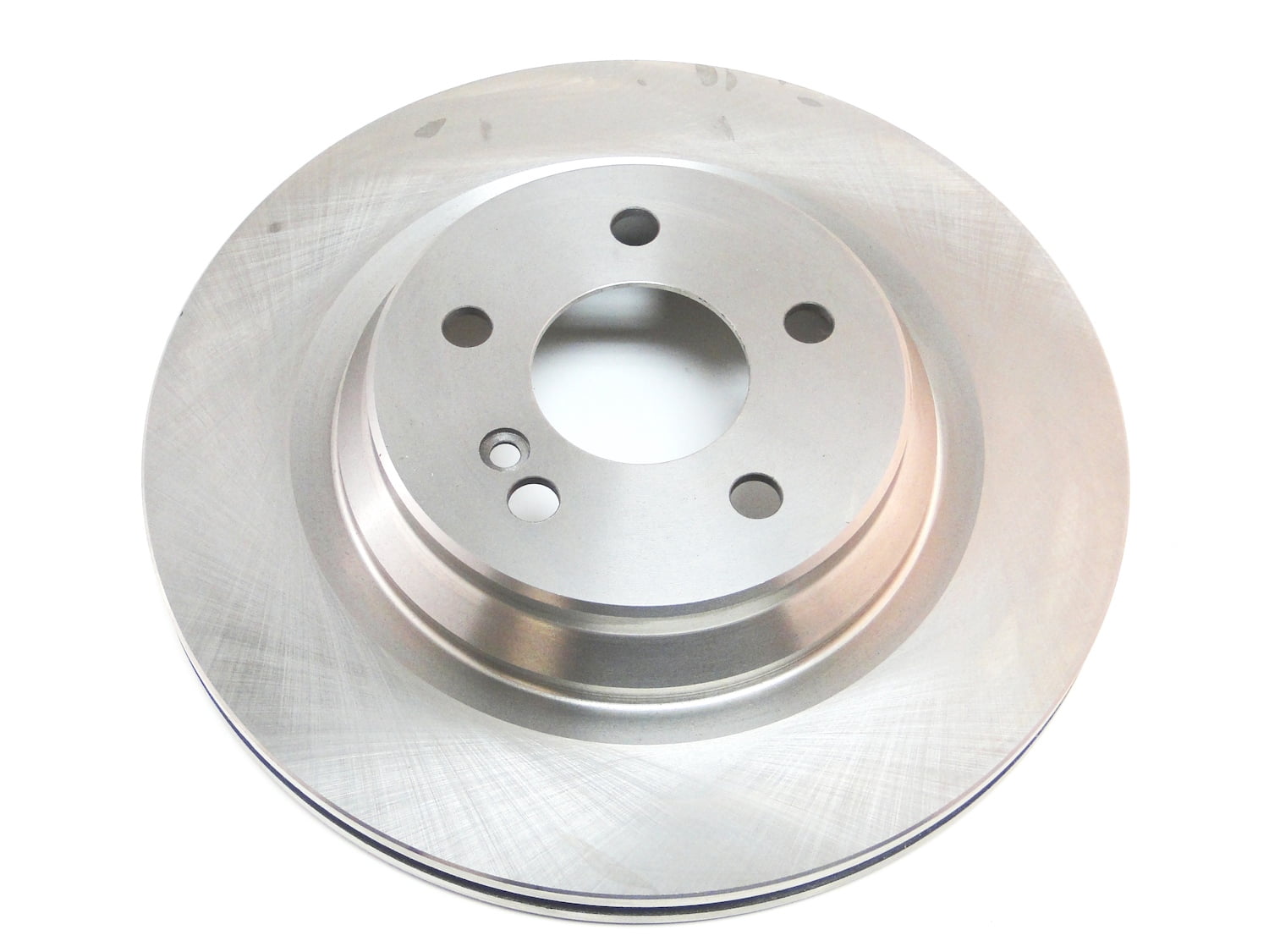 Winstop Brake Rotor, Rear WS233961, Mercedes-Benz CL55 AMG 2002-2001