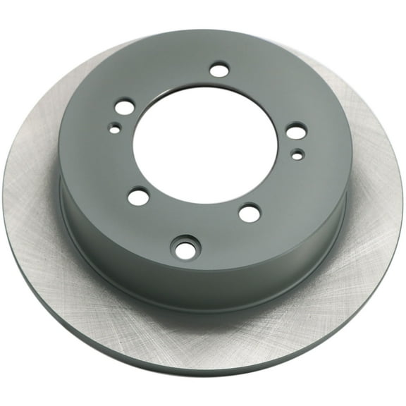 Winstop Brake Rotor, Rear WS238126, Chrysler Sebring 2005-1995