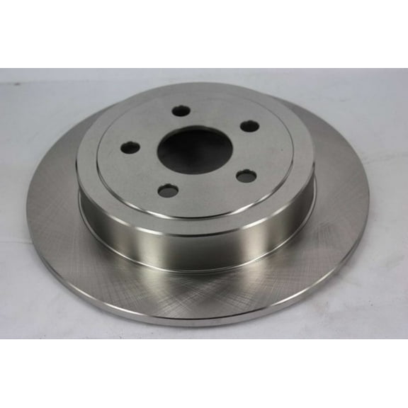 Winstop Brake Rotor, Rear WS238225, Chrysler PT Cruiser 2010-2004