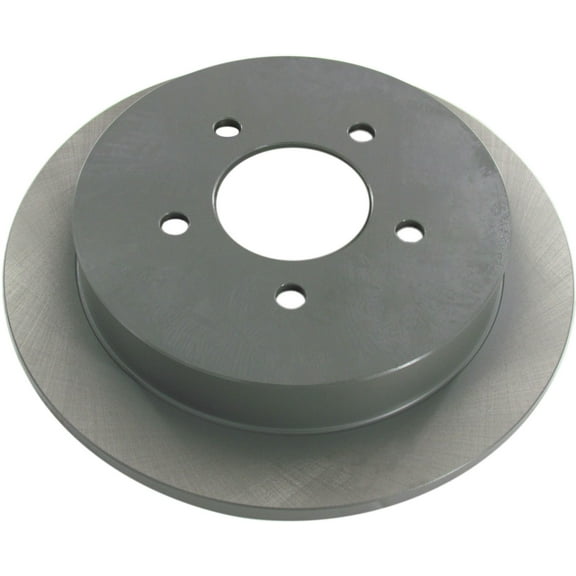 Winstop Brake Rotor, Rear WS238287, Ford F-150 2004-1997
