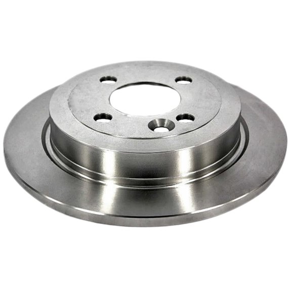 Winstop Brake Rotor, Rear WS238379, Mini Cooper 2007-2002